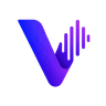 VoiceWithAI logo